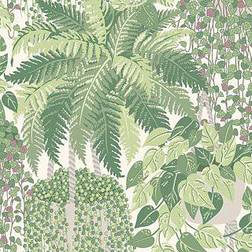 Cole & Son Pflanzen Tapete Fern von and Green verde