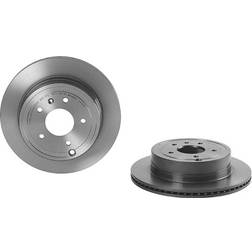 Brembo Jarrulevyt 09.A629.11