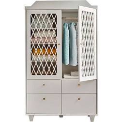 Cam Cam Copenhagen Kleiderschrank Harlequin