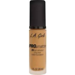 L.A. Girl PRO.Matte Foundation Light Tan