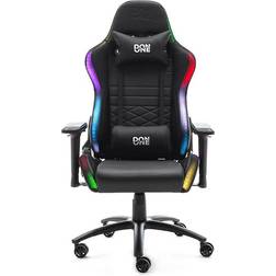 Don One MK3 Valentino RGB Gaming Chair - Black