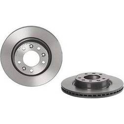 Brembo Coated Disc Line 09.C657.11 3/5 Portes 308 II Van / 3/5 Portes