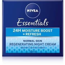 Nivea Daily Essentials Regenrating Night Cream 50ml