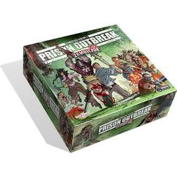 Cool Mini Or Not Zombicide Season 2: Prison Outbreak
