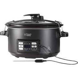 Russell Hobbs Olla De Cocción Lenta 25630-56 220 V 6,5 L 350 W 3 En 1