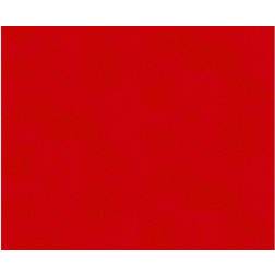 Stoffabrics Basic Twist Metervare Rød (50x112cm)