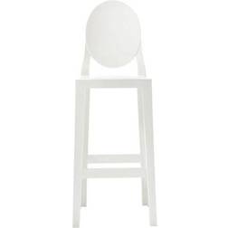 Kartell One More Bar Stool 100cm 2pcs