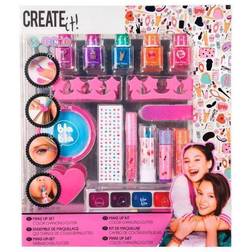 Create It! Stort Makeup Set 16-pack