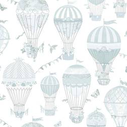 Galerie Tapetti Just 4 Kids II G56542, harmaa