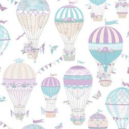 Galerie Tapetti Just 4 Kids II G56543, turkoosi