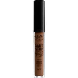 NYX Can't Stop Won't Stop Contour Concealer #19 Mocha