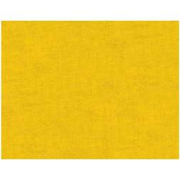 Stoffabrics Melange Metervare Gul (50x112cm)