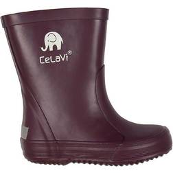 CeLaVi Basic Wellies - Blackberry Wine