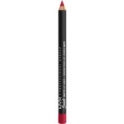 NYX Suede Matte Lip Liner Spicy