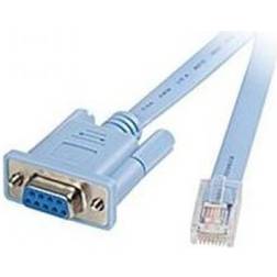 Cisco DB9-RJ45 M-F 1.8m