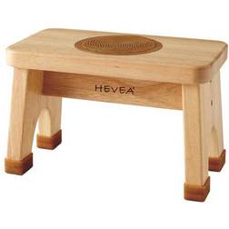 Hevea Rubberwood Skammel