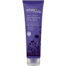 Urban Veda Daily Radiance Facial Wash 150ml