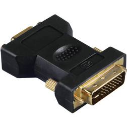 Hama DVI-VGA M-F Adapter