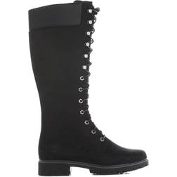 Timberland 14-Inch Premium - Black Nubuck