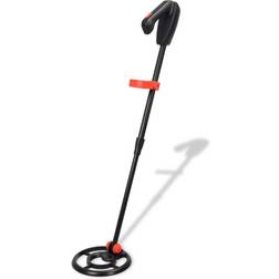 vidaXL Metal Detector Piccolo Con Schermo LCD 120 cm