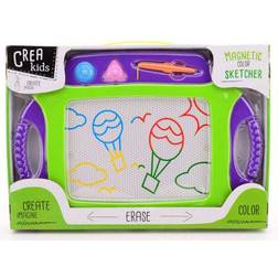 Johntoy Crea Kids Magnetic Color Drawingboard 45x30cm