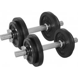 Tunturi Dumbbellset 20 G 1 Pieza(s)