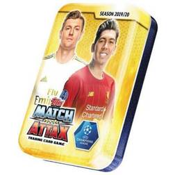 Topps Match Attax Football Trading Cards 2019/20