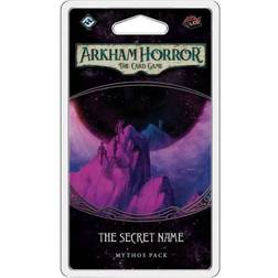 Fantasy Flight Games Arkham Horror: The Secret Name Mythos Pack