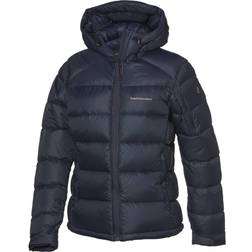 Peak Performance Frost Down Jacket Women - Blue Shadow