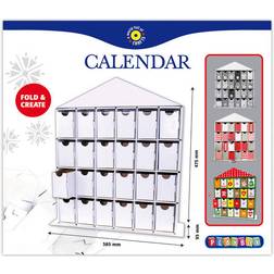 PlayBox Pysselset Julkalender