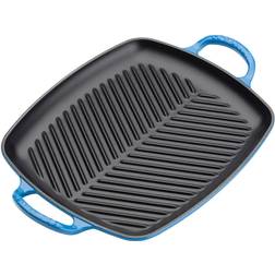 Le Creuset Marseille Blue Signature Cast Iron Rectangular