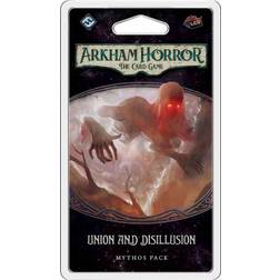 Fantasy Flight Games Arkham Horror: Union & Disillusion Mythos Pack