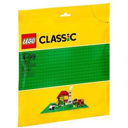 LEGO Classic Grön Basplatta 10700