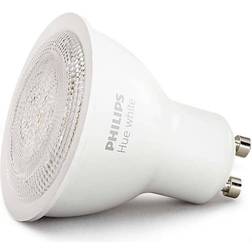 Philips Hue White 2700K LED Lamps 5.5W GU10