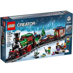 LEGO Creator Winter Holiday Train 10254