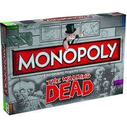 Monopoly: The Walking Dead Survival Edition