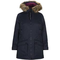 Peak Performance Local Parka - Blue Shadow