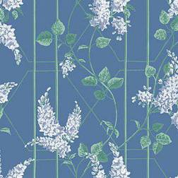 Cole & Son Wisteria Wallpaper Botanical Botanica Collection 115/5014 Roll