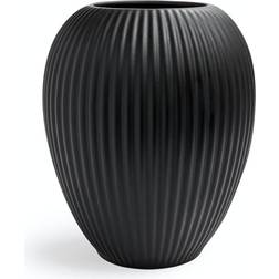 Michael Andersen Model 4767 Black Vase 23cm