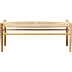 FDB Møbler J83B Banquette 100x41cm