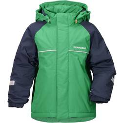 Didriksons Idde Kid's Jacket - Bright Green (501850-019)