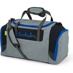 Satch Duffle Bag - Grey Ray