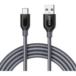 Anker Powerline+ USB A-USB C 3.0 1.8m