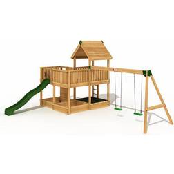 Jungle Gym Hy Land Project 5 + Swing Module