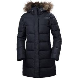 Helly Hansen Aden Down Parka Blue Female