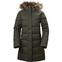 Helly Hansen Aden Down Parka - Vert