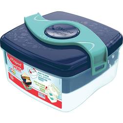 Maped Lunch Box Scomparti Origin Blu-Verde