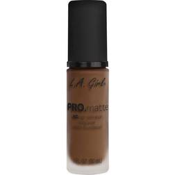 L.A. Girl PRO.Matte Foundation Creamy Cocoa