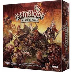 Guillotine Games Guillotine Games Zombicide: Black Plague