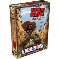 dV Giochi Bang: The Dice Game